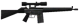 H&K G3/SG-1 Sniper Rifle