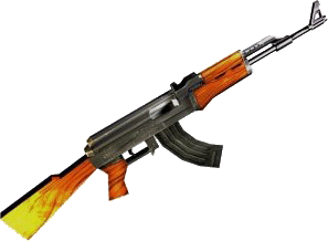 AK-47 Avtomat Kalashnikov