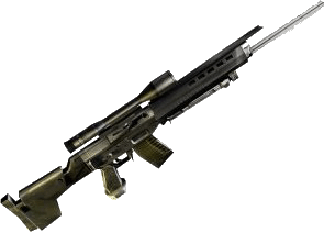 Sig SG-550 Sniper