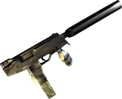 Steyr Tactical Machine Pistol