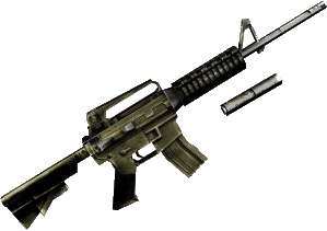 Colt M4A1 Carbine