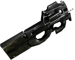 FN P90