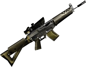 Sig SG-552 Commando